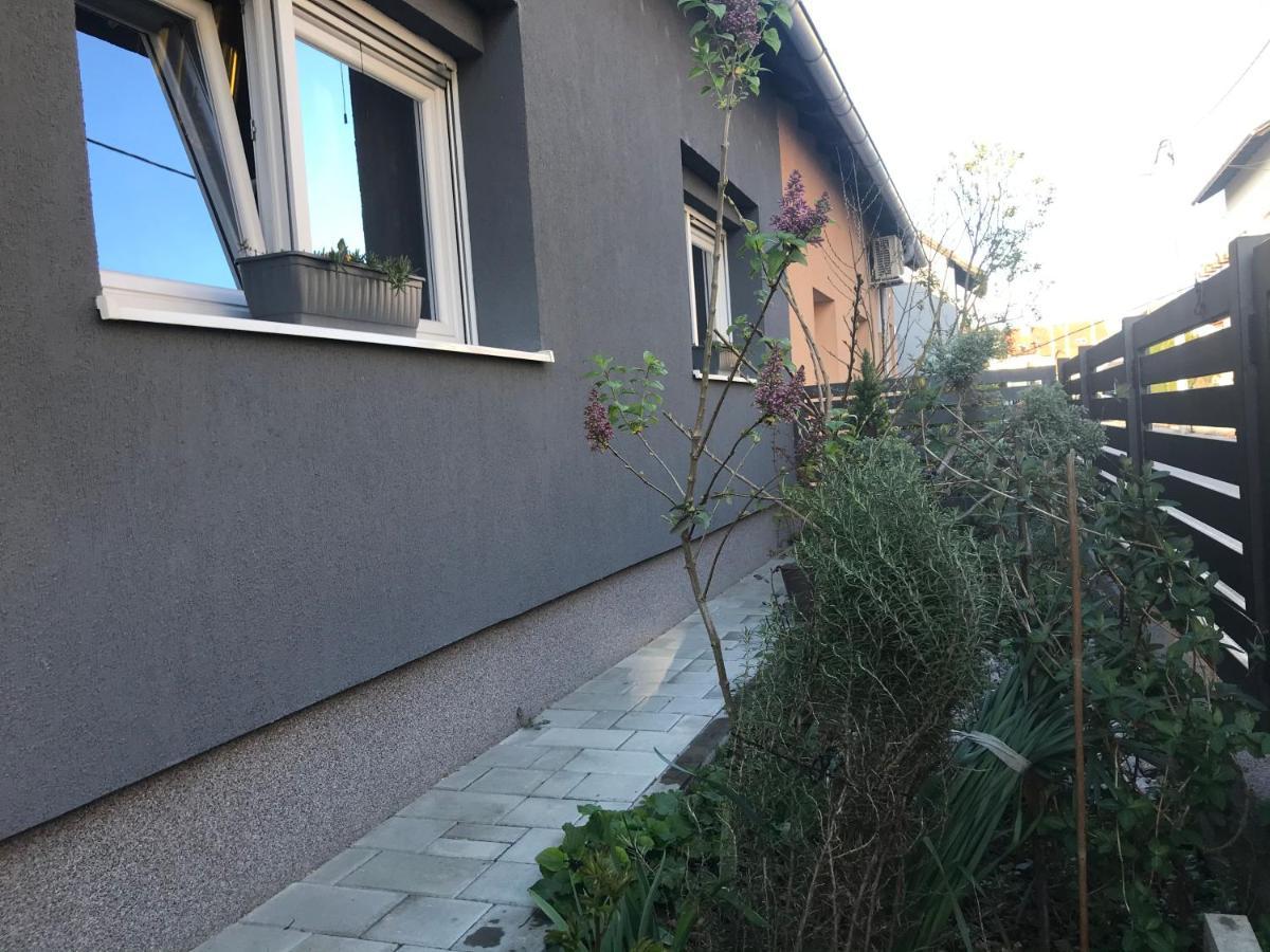Apartman Katarina Zagreb Exteriör bild