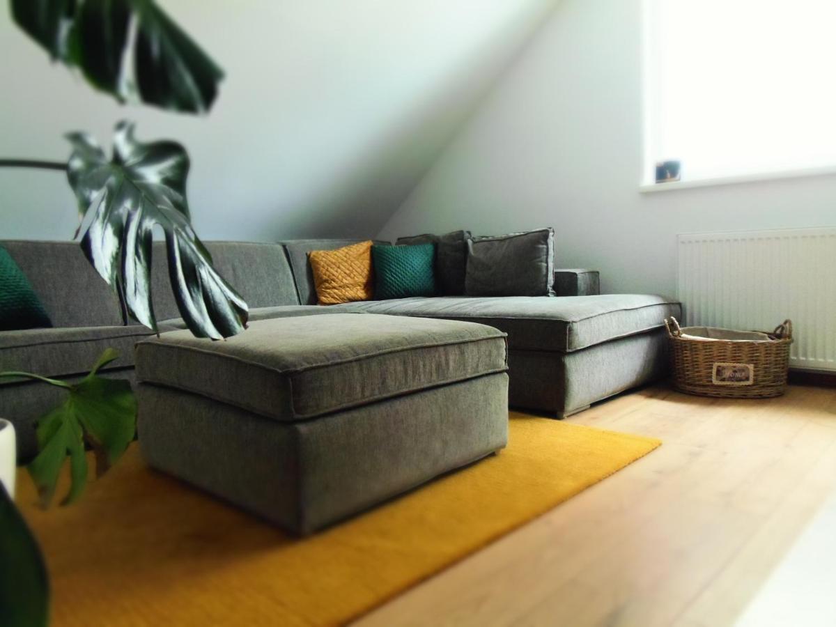 Apartman Katarina Zagreb Exteriör bild