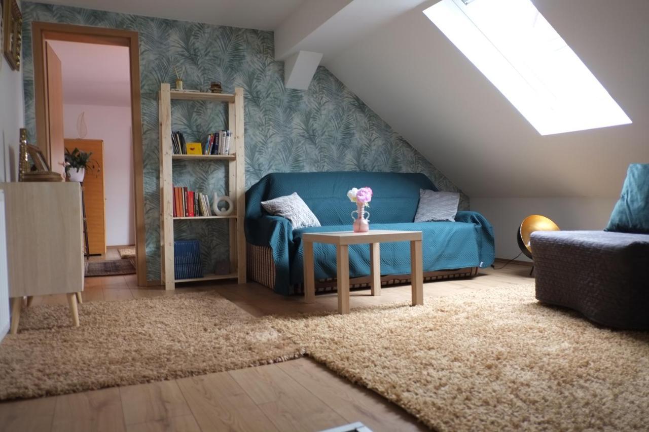 Apartman Katarina Zagreb Exteriör bild