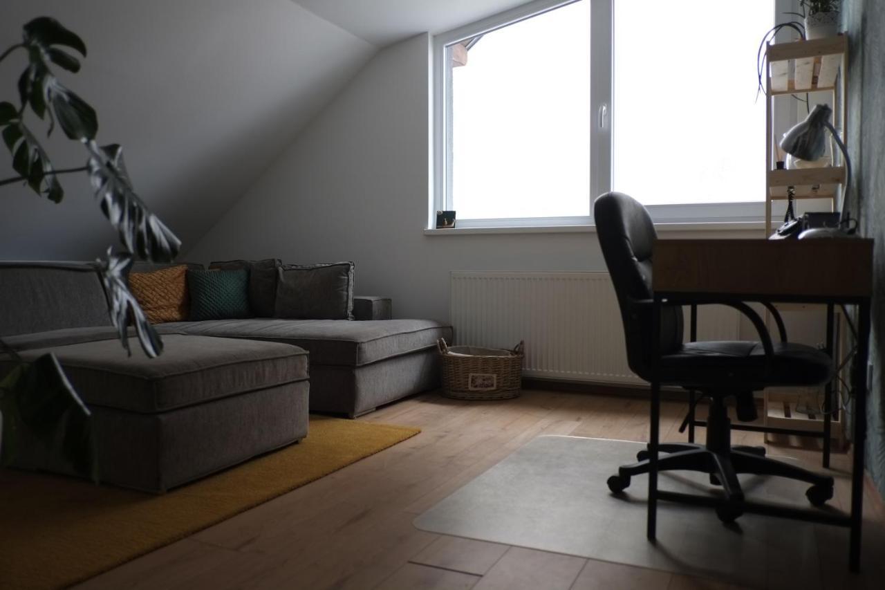 Apartman Katarina Zagreb Exteriör bild