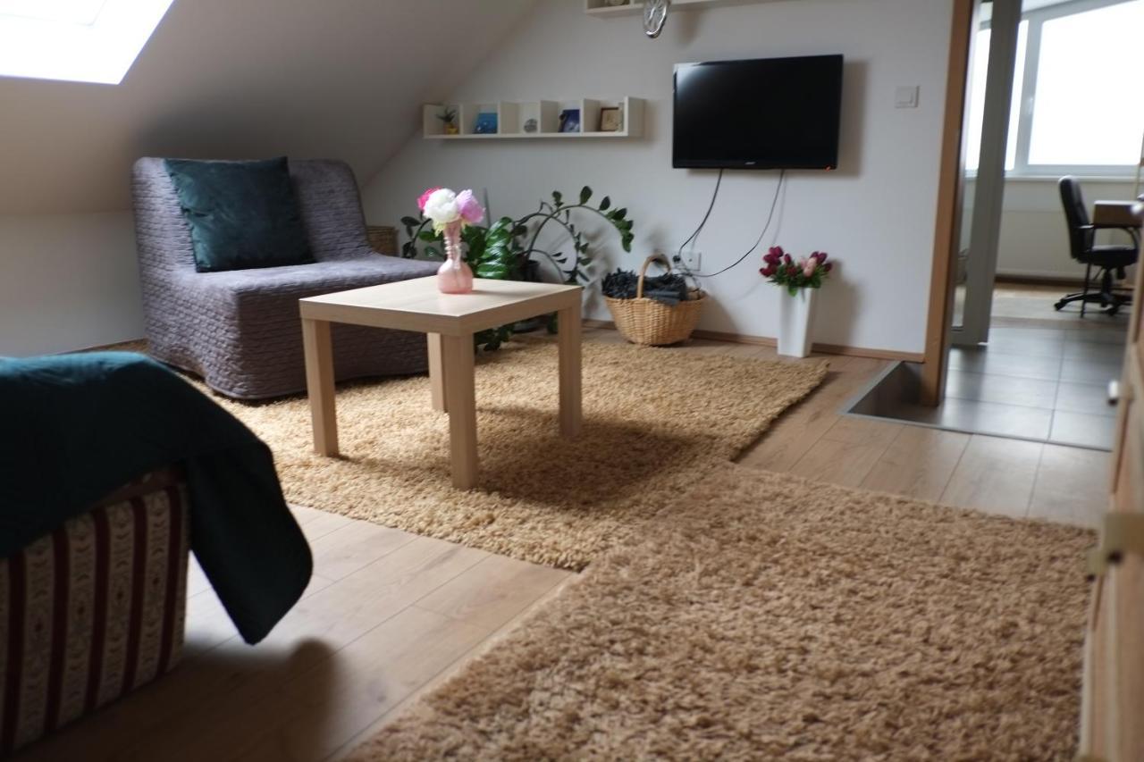 Apartman Katarina Zagreb Exteriör bild