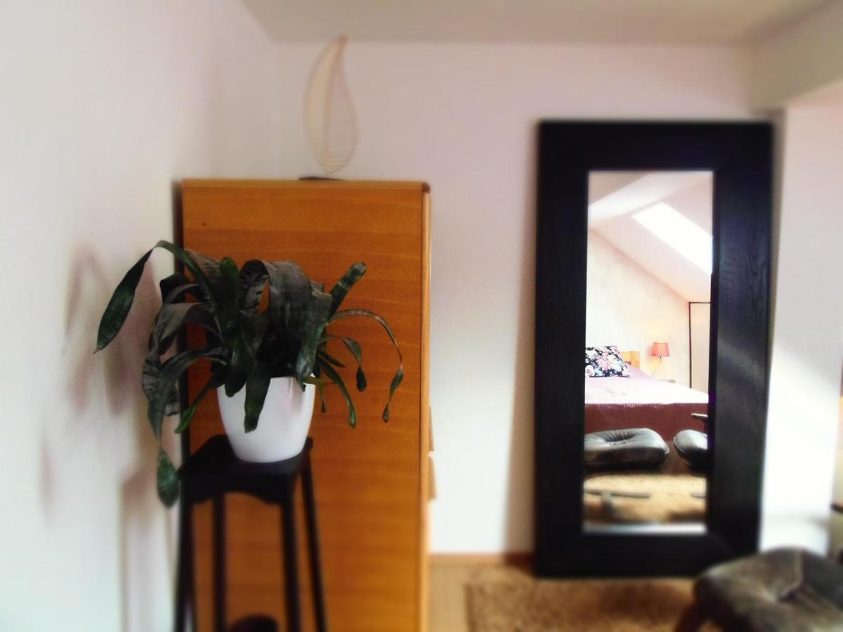 Apartman Katarina Zagreb Exteriör bild