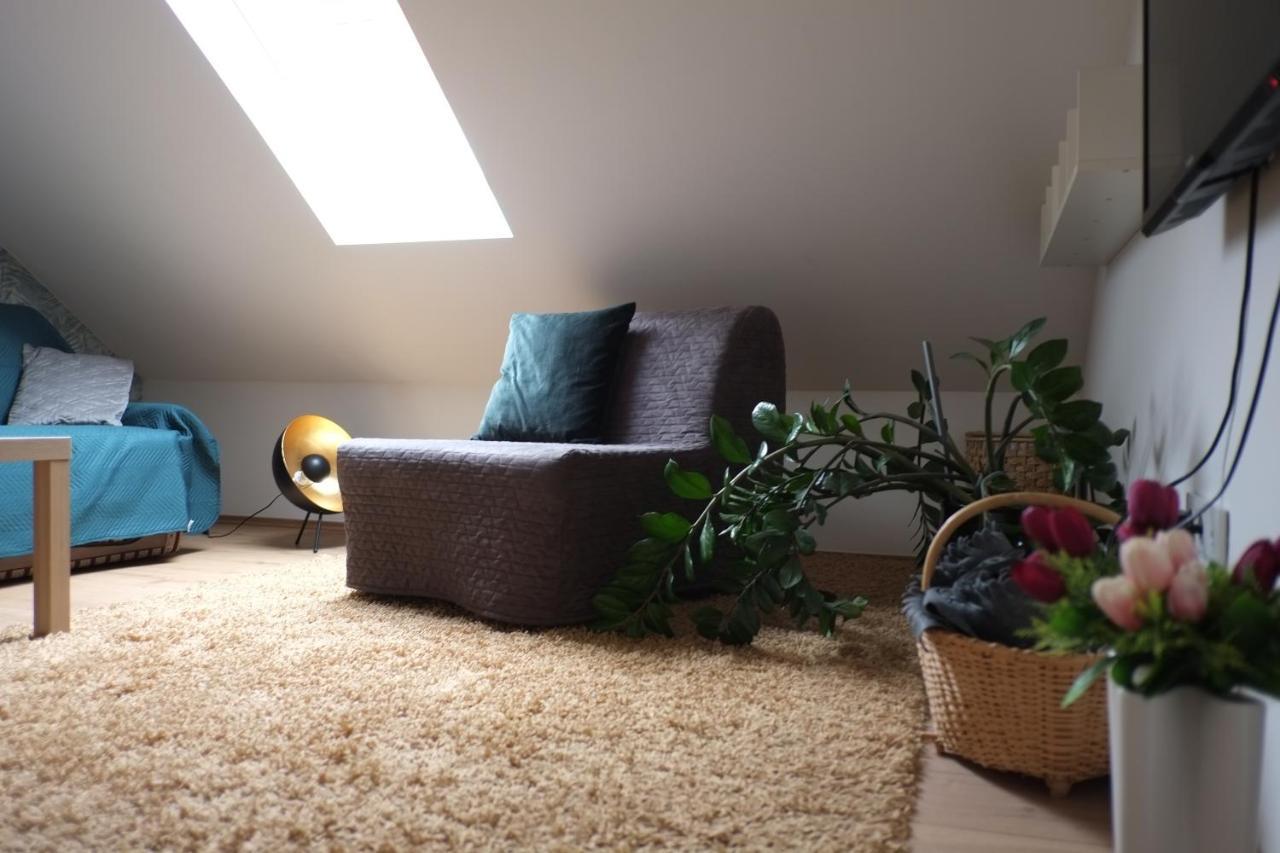 Apartman Katarina Zagreb Exteriör bild