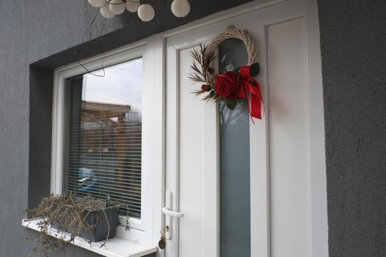 Apartman Katarina Zagreb Exteriör bild