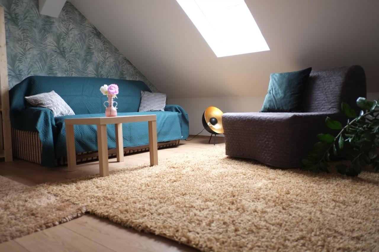 Apartman Katarina Zagreb Exteriör bild
