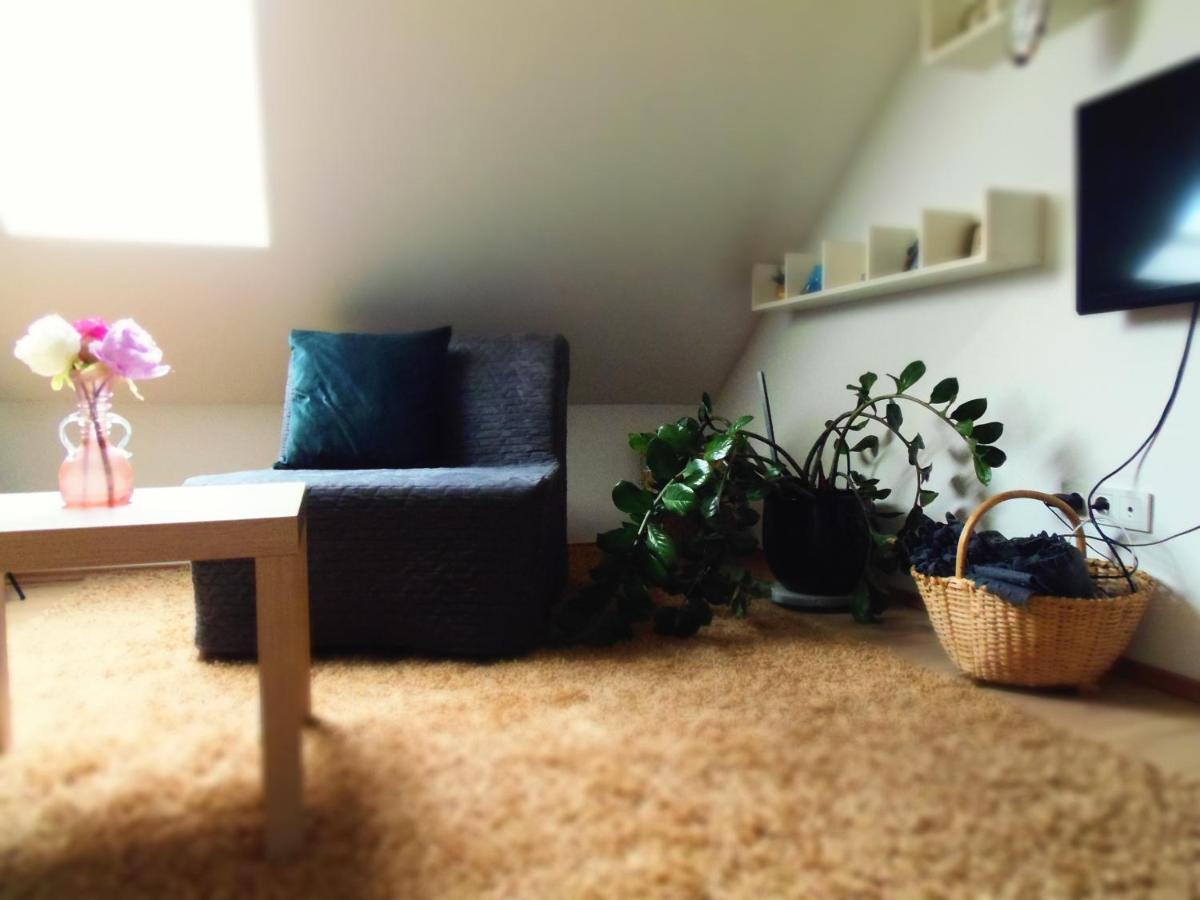Apartman Katarina Zagreb Exteriör bild