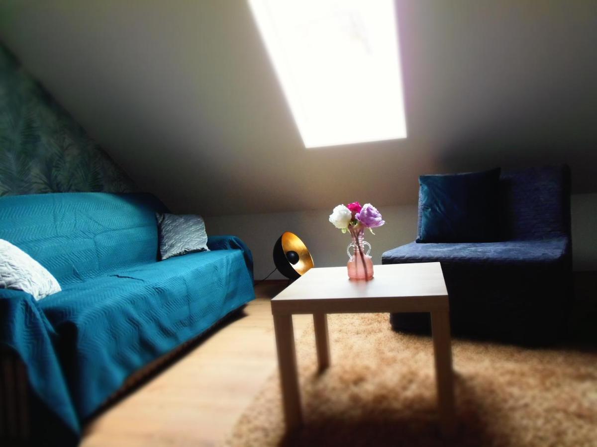 Apartman Katarina Zagreb Exteriör bild