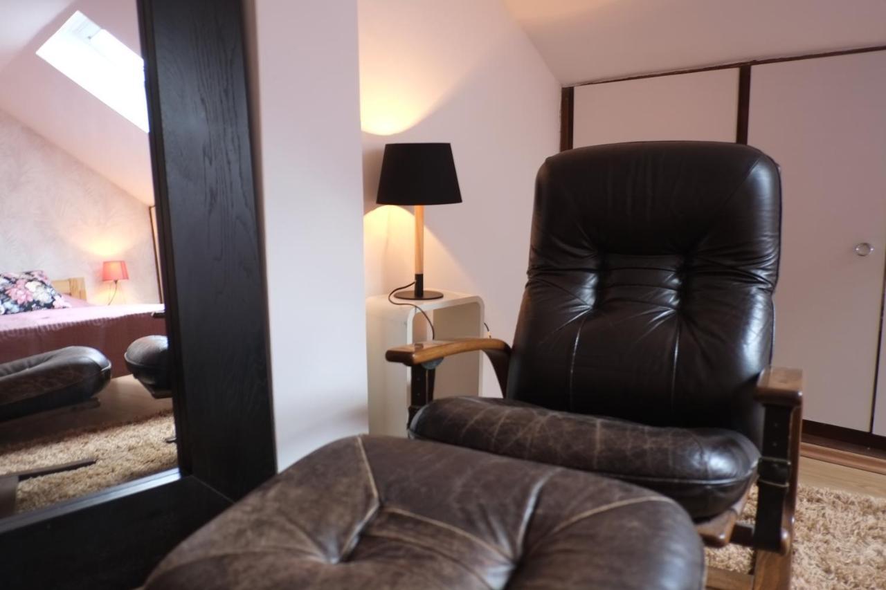 Apartman Katarina Zagreb Exteriör bild