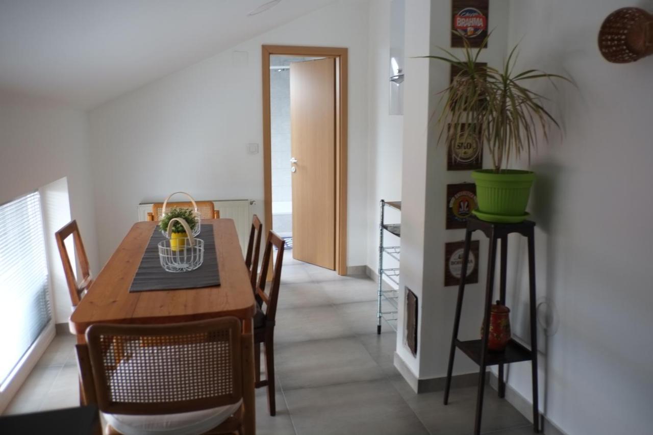 Apartman Katarina Zagreb Exteriör bild