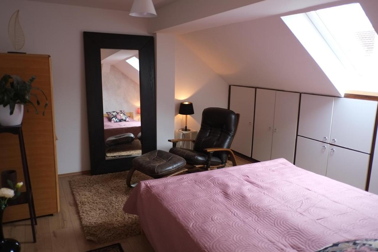 Apartman Katarina Zagreb Exteriör bild