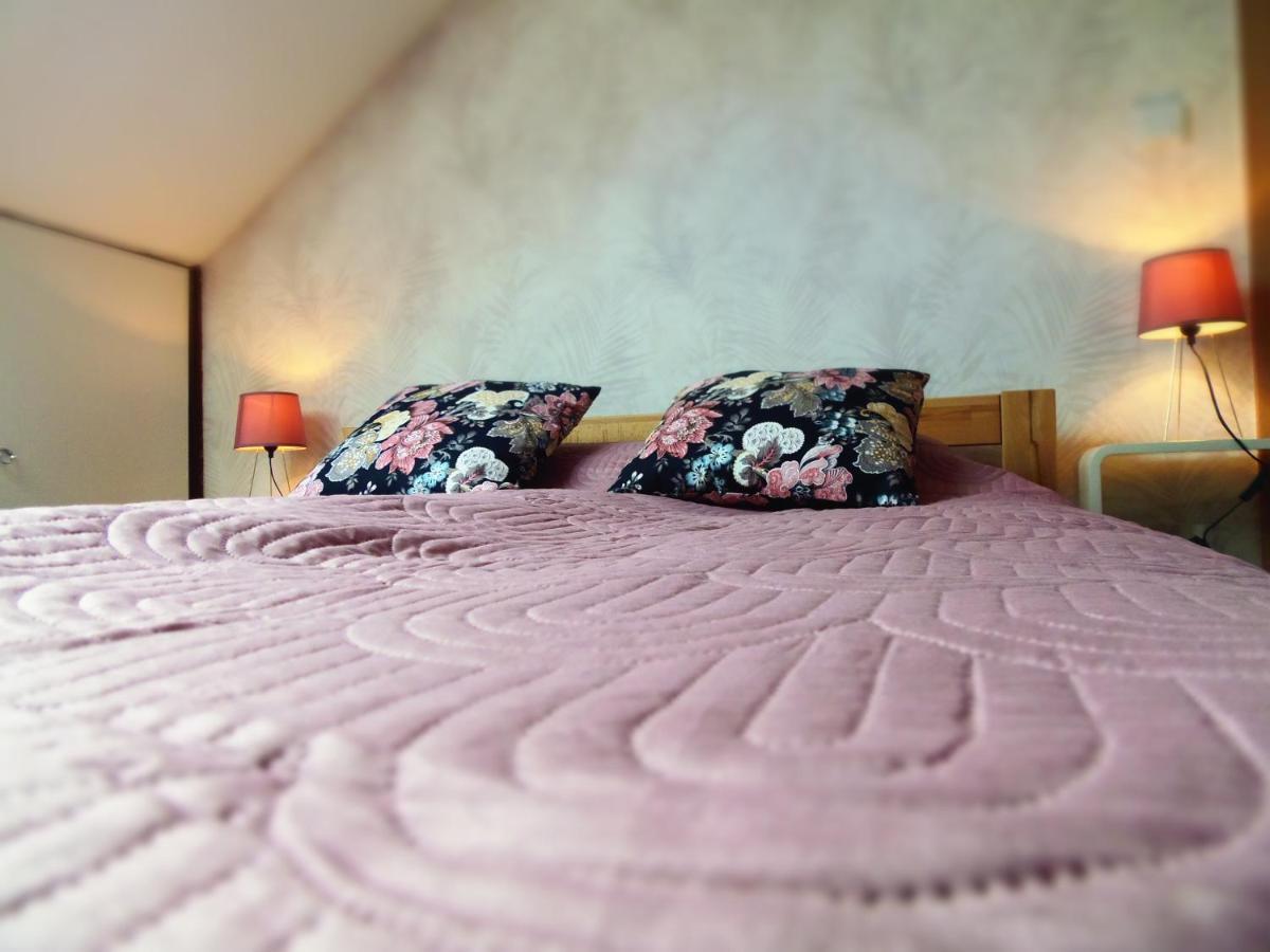 Apartman Katarina Zagreb Exteriör bild