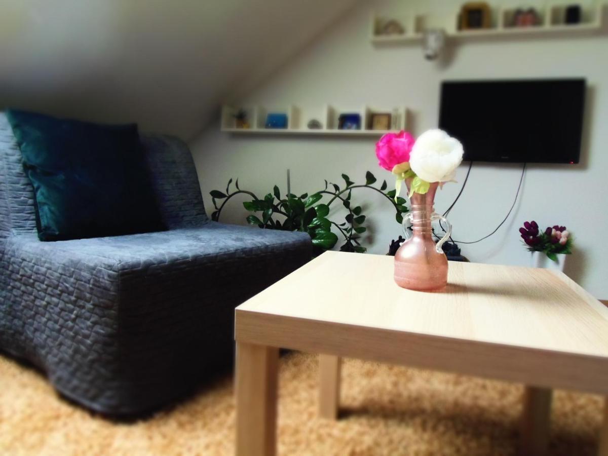 Apartman Katarina Zagreb Exteriör bild