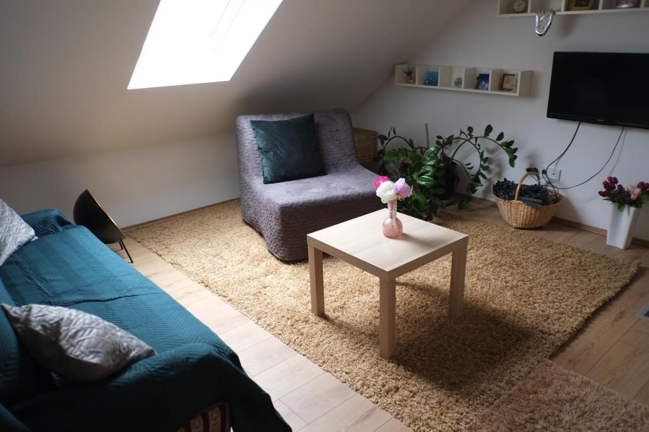 Apartman Katarina Zagreb Exteriör bild