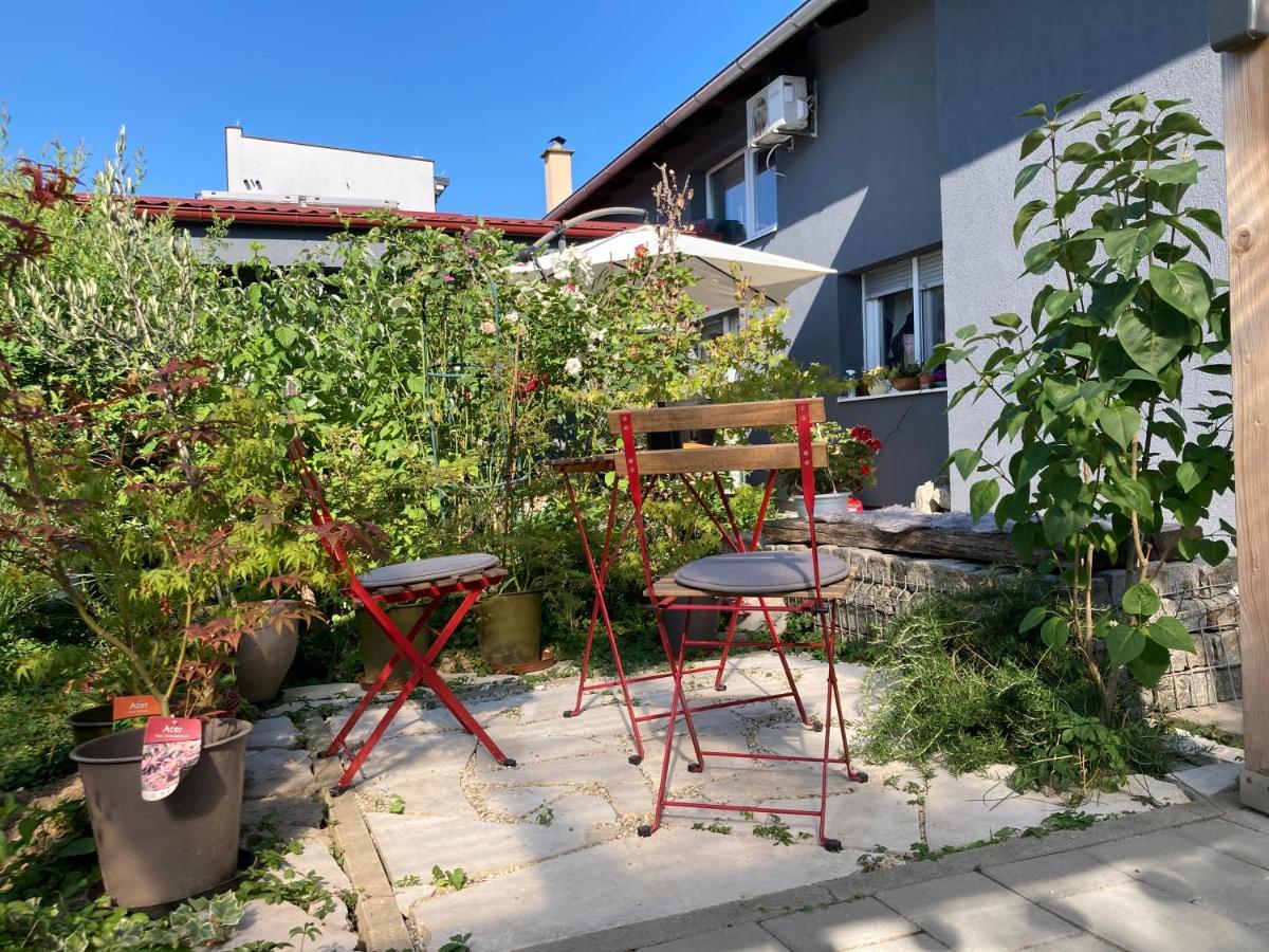 Apartman Katarina Zagreb Exteriör bild