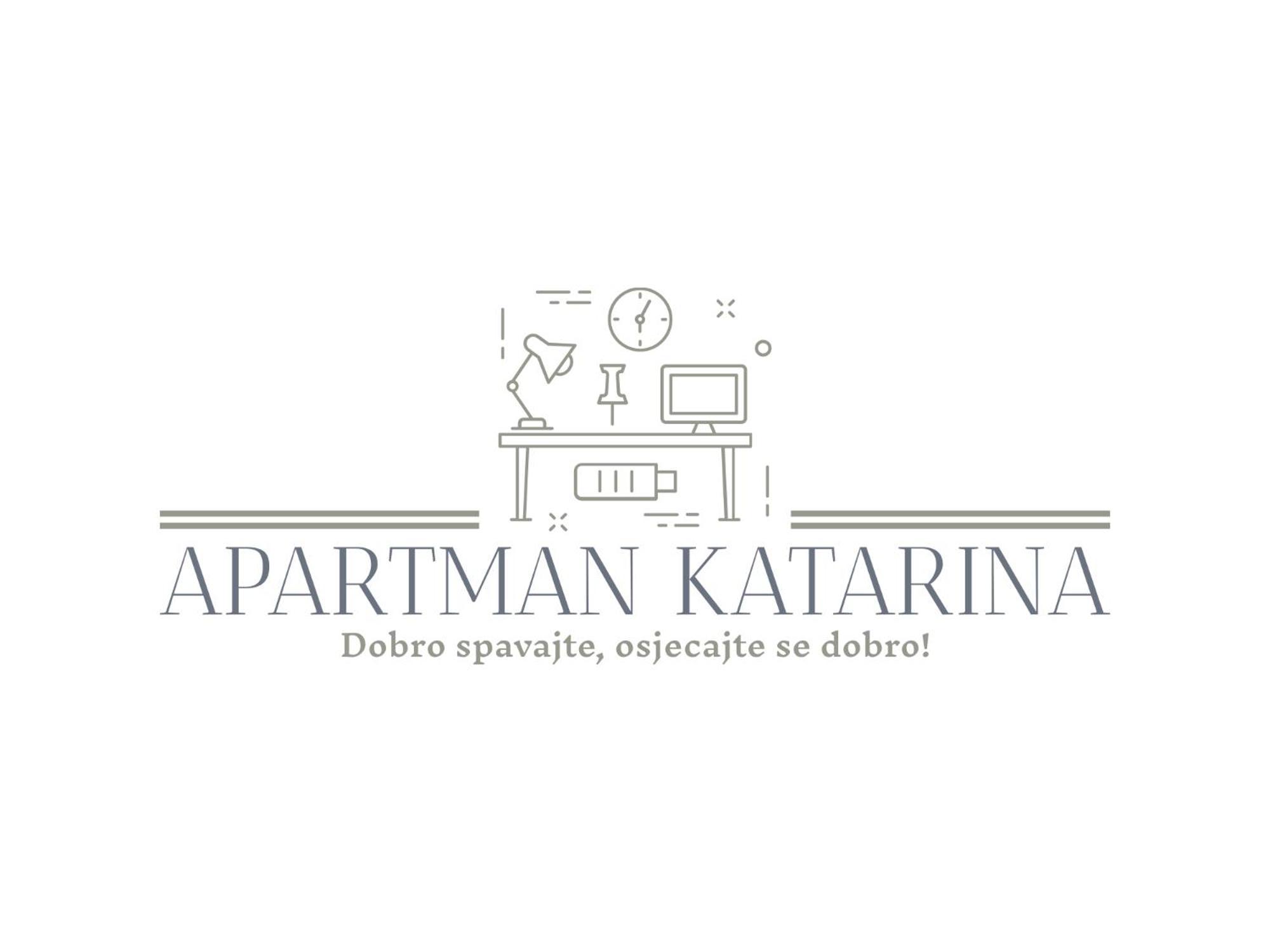 Apartman Katarina Zagreb Exteriör bild